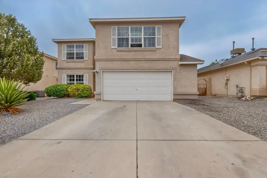 3035 Logan Meadows Drive Ne, Rio Rancho, NM 87144 - #3