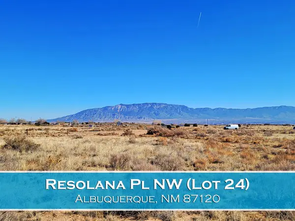 Resolana (lot 24) Place Nw, Albuquerque, NM 87120