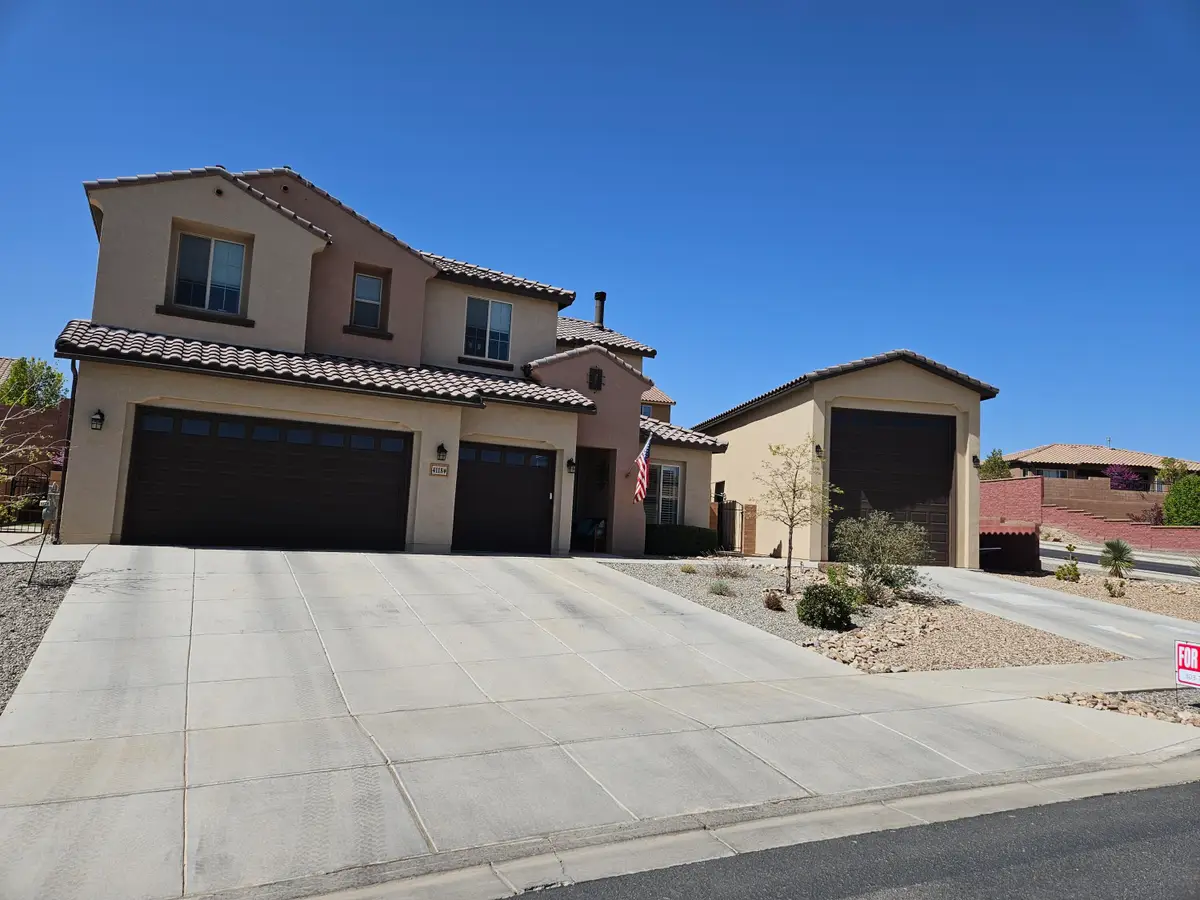 4118 Pico Norte Lane Ne, Rio Rancho, NM 87124 - #1