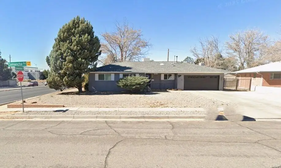 7001 Comanche Road Ne, Albuquerque, NM 87110 - #1