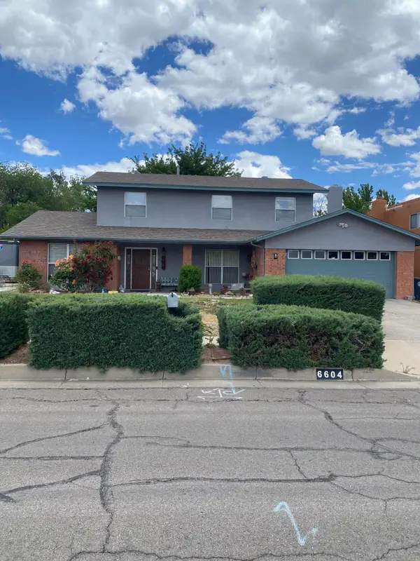 6604 Gisele Drive Ne, Albuquerque, NM 87109