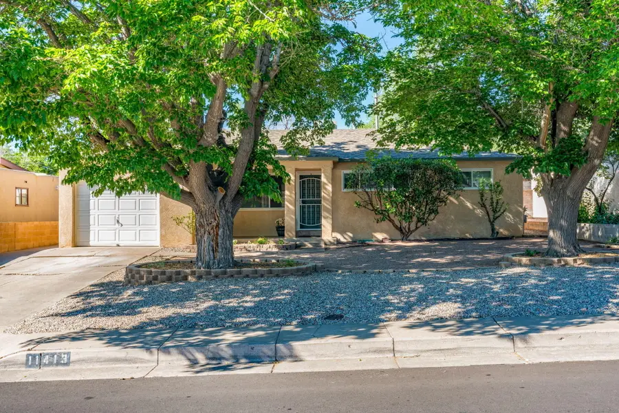 11413 Snowheights Boulevard Ne, Albuquerque, NM 87112 - #2