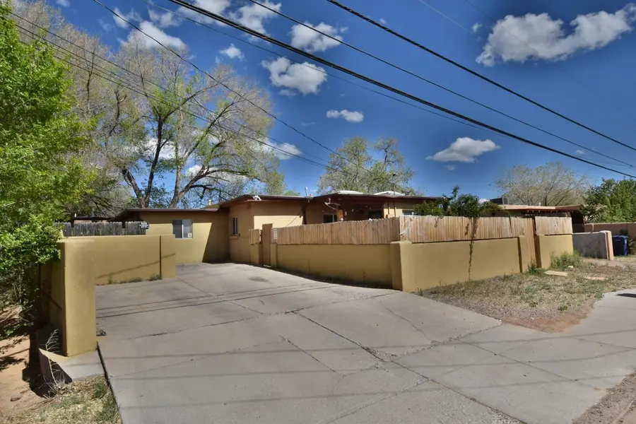 1607 5th Street, Santa Fe, NM 87505 - #2