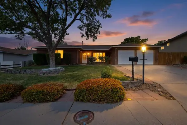 4521 Jamaica Drive Ne, Albuquerque, NM 87111