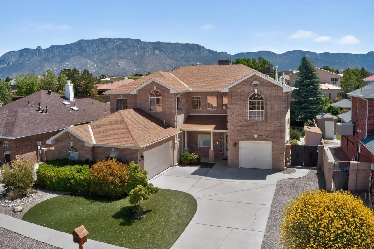 7308 Wadi Musa Drive Ne, Albuquerque, NM 87122 - #1