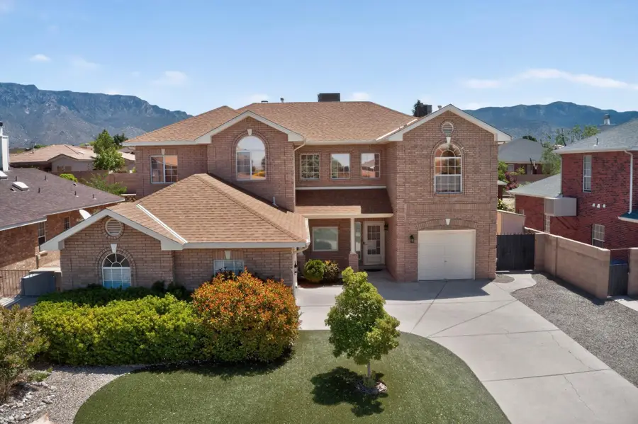 7308 Wadi Musa Drive Ne, Albuquerque, NM 87122 - #2