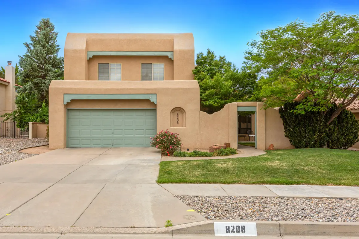 8208 Eagle Rock Avenue Ne, Albuquerque, NM 87122 - #1