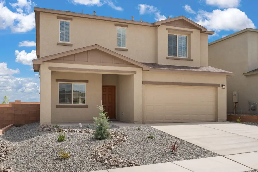 1725 Cowboy Haven Lane Ne, Rio Rancho, NM 87144 - #2