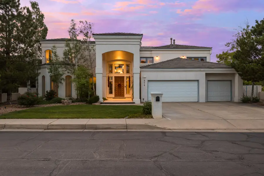 6513 Meadow Hills Street Ne, Albuquerque, NM 87111 - #2