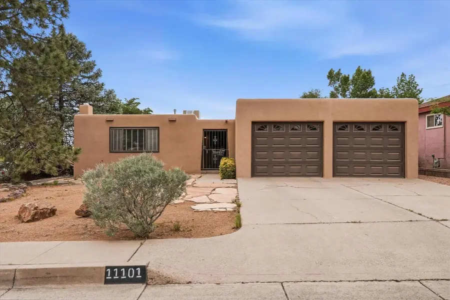 11101 Arvada Avenue Ne, Albuquerque, NM 87112 - #2