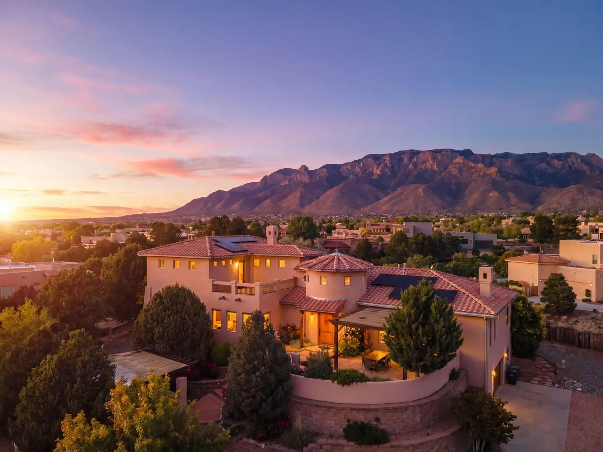 11009 San Francisco Road Ne, Albuquerque, NM 87122 - #1