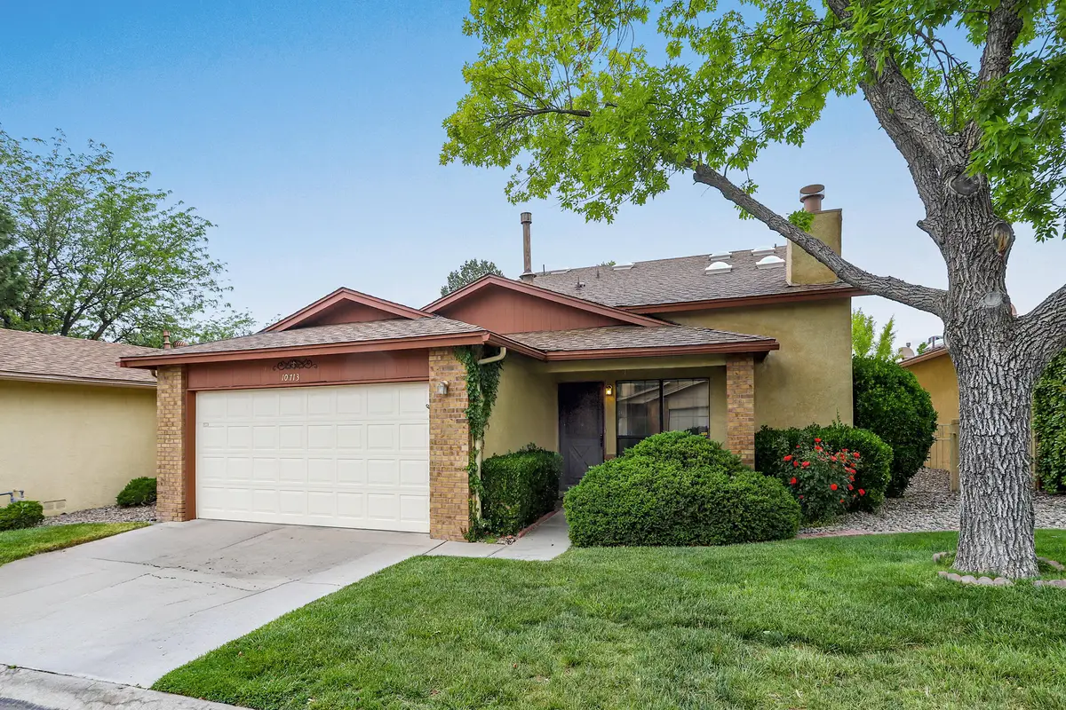 10713 Griffith Park Drive Ne, Albuquerque, NM 87123 - #1