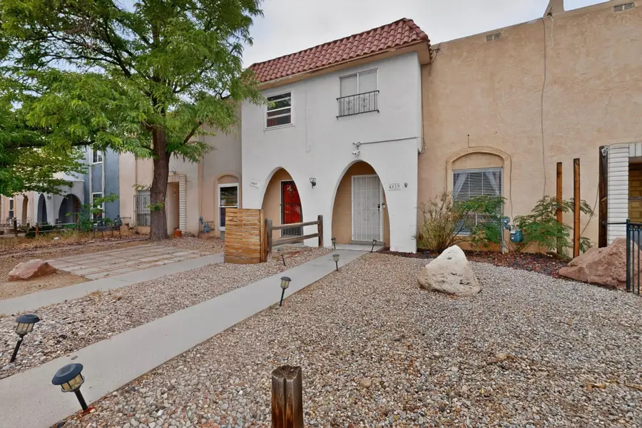 4619 Overland Street Ne, Albuquerque, NM 87109 - #3