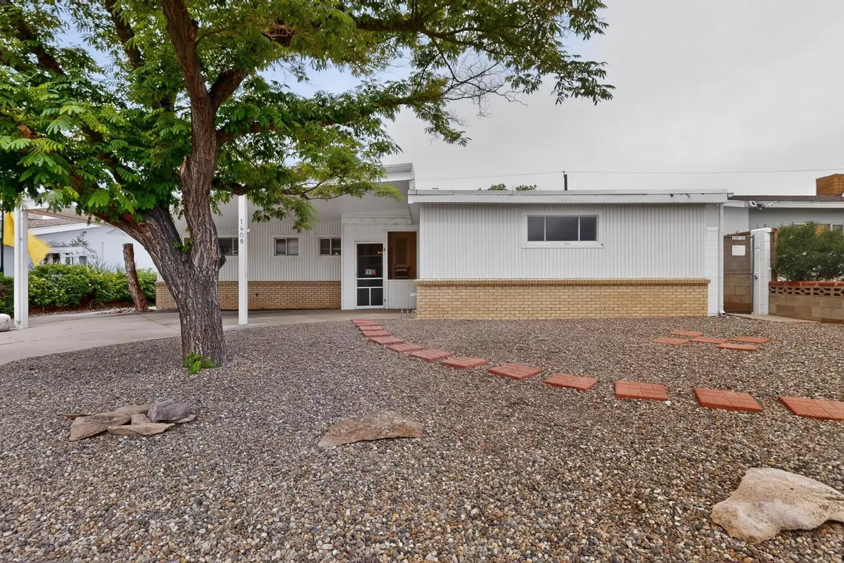 1409 Marcella Street Ne, Albuquerque, NM 87112 - #1