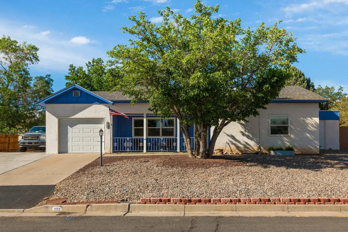 4103 Malaga Court Se, Rio Rancho, NM 87124 - #1