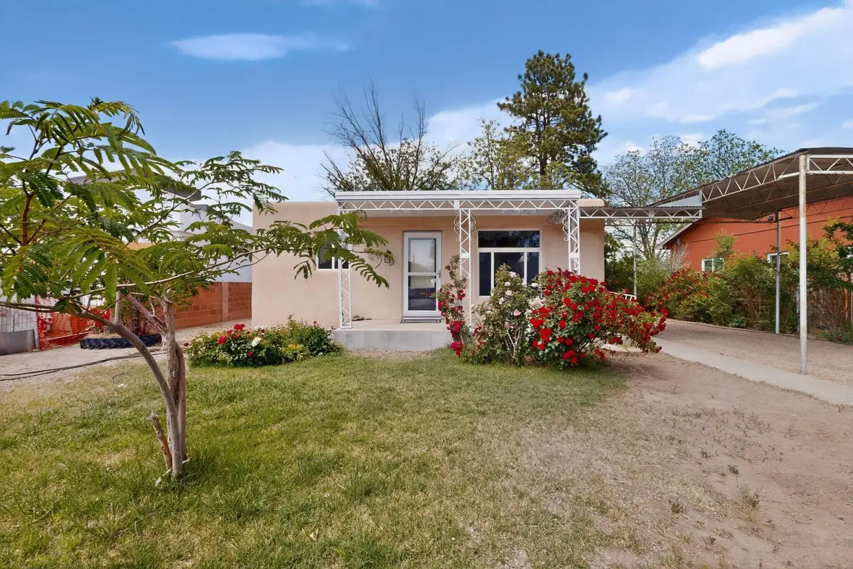1319 Van Cleave Road Nw, Albuquerque, NM 87107 - #1