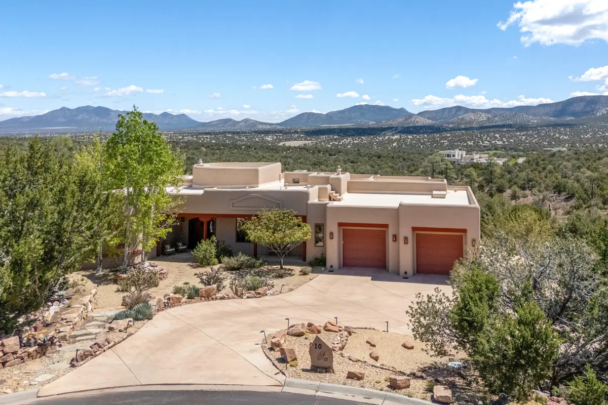10 Blue Corn Court, Sandia Park, NM 87047 - #1