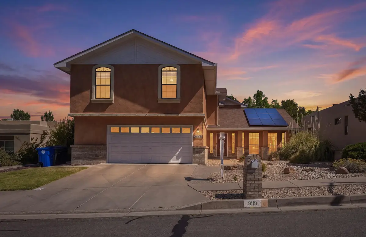 9119 Meriwether Avenue Ne, Albuquerque, NM 87109 - #1