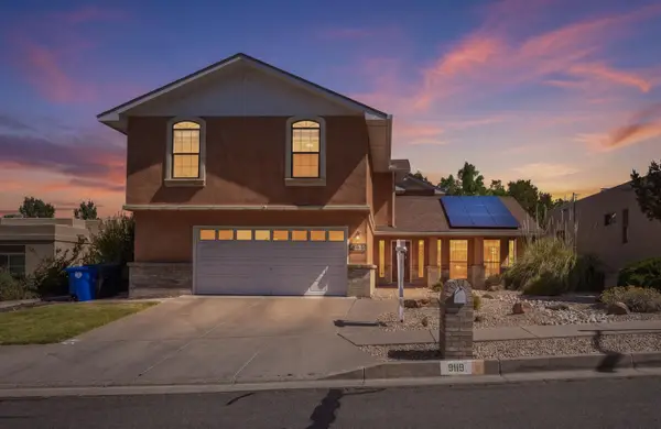 9119 Meriwether Avenue Ne, Albuquerque, NM 87109