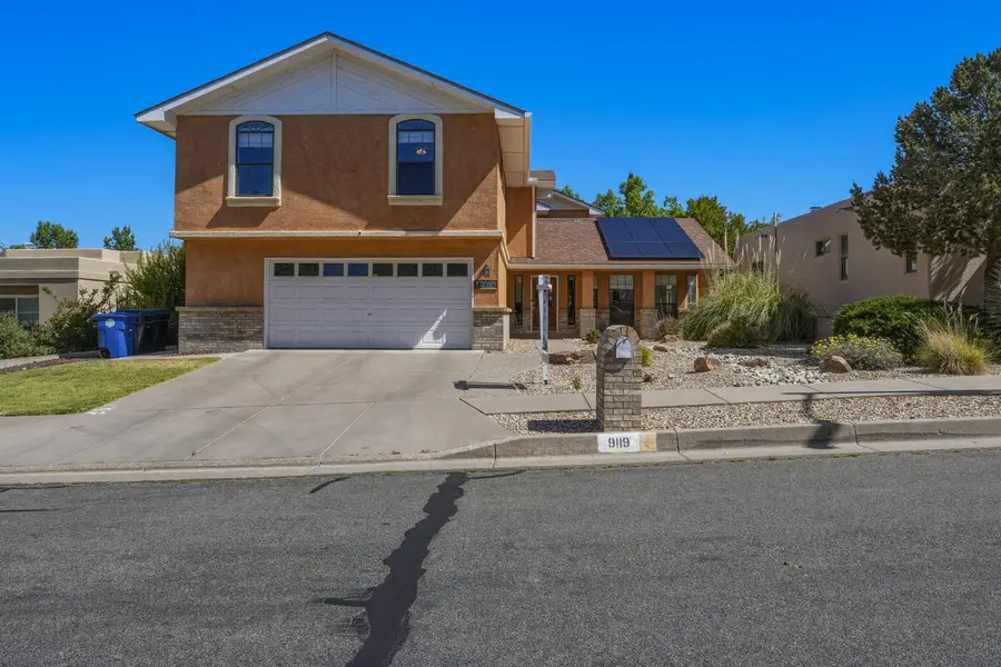 9119 Meriwether Avenue Ne, Albuquerque, NM 87109 - #2