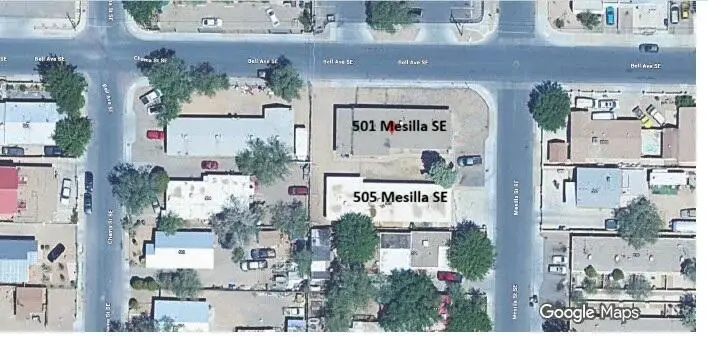 501-505 Mesilla Street Se, Albuquerque, NM 87108 - #1
