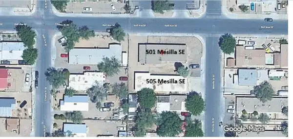 501-505 Mesilla Street Se, Albuquerque, NM 87108