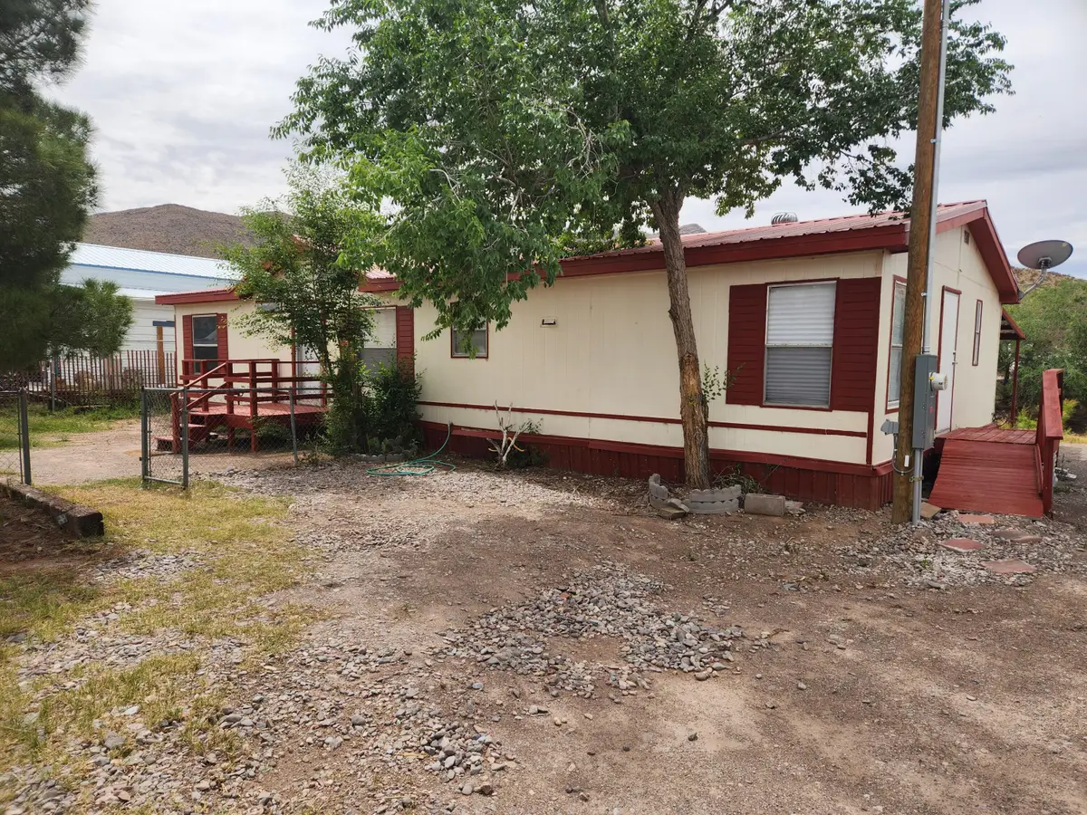 1047 E Riverside Drive, Truth Or Consequences, NM 87901 - #1