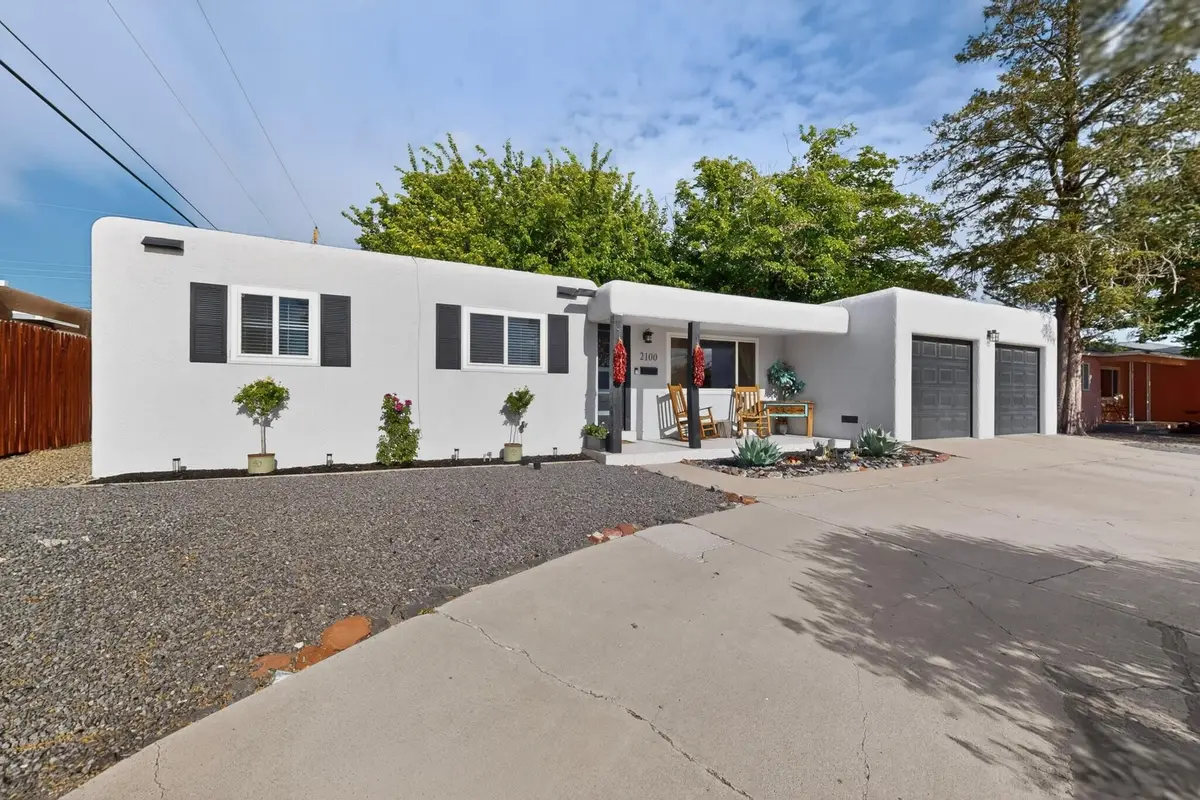 2100 Erbbe Street Ne, Albuquerque, NM 87112 - #1
