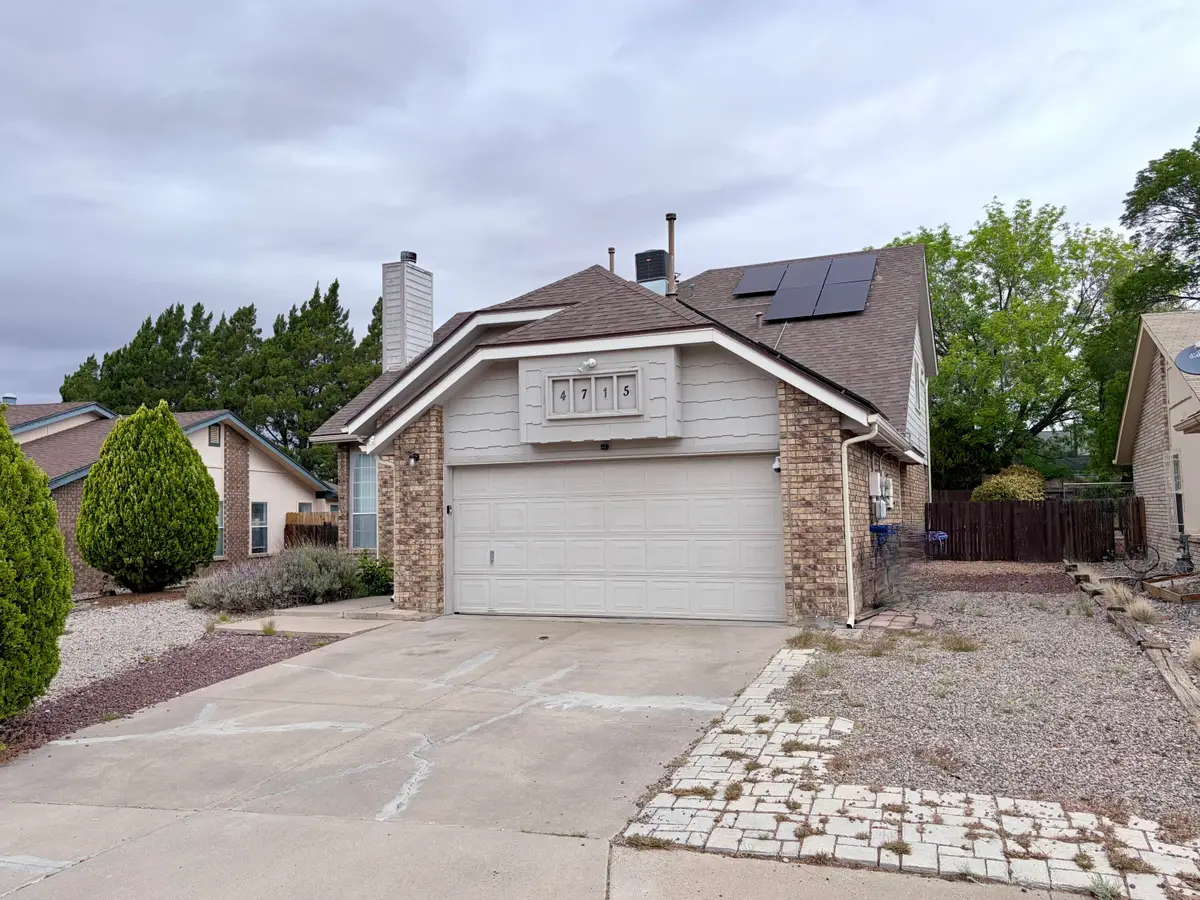 4715 Galleta Road Nw, Albuquerque, NM 87120 - #1