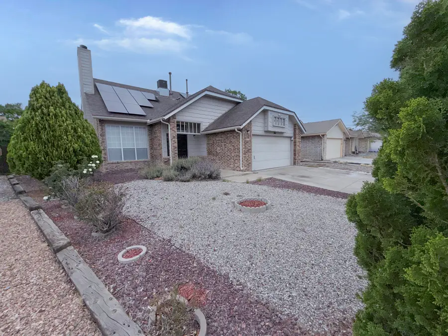 4715 Galleta Road Nw, Albuquerque, NM 87120 - #2