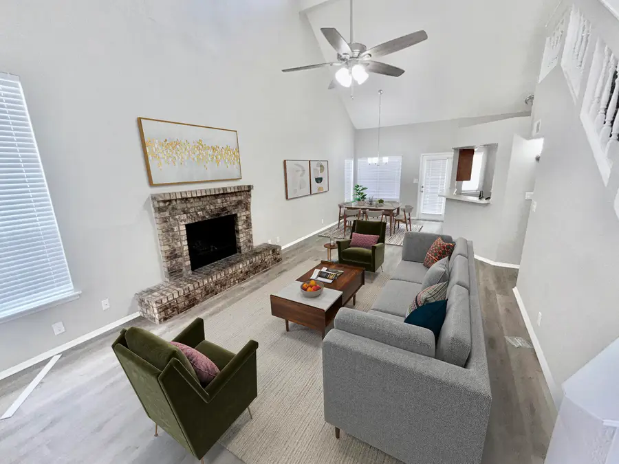 4715 Galleta Road Nw, Albuquerque, NM 87120 - #3