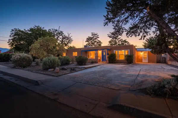 8130 Princess Jeanne Avenue Ne, Albuquerque, NM 87110