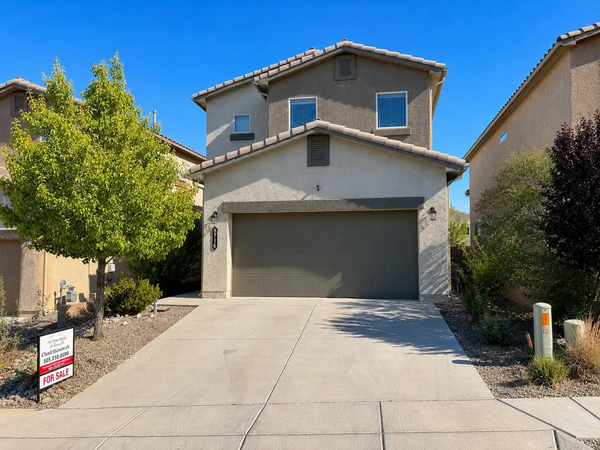 8716 Warm Wind Place Nw, Albuquerque, NM 87120 - #1