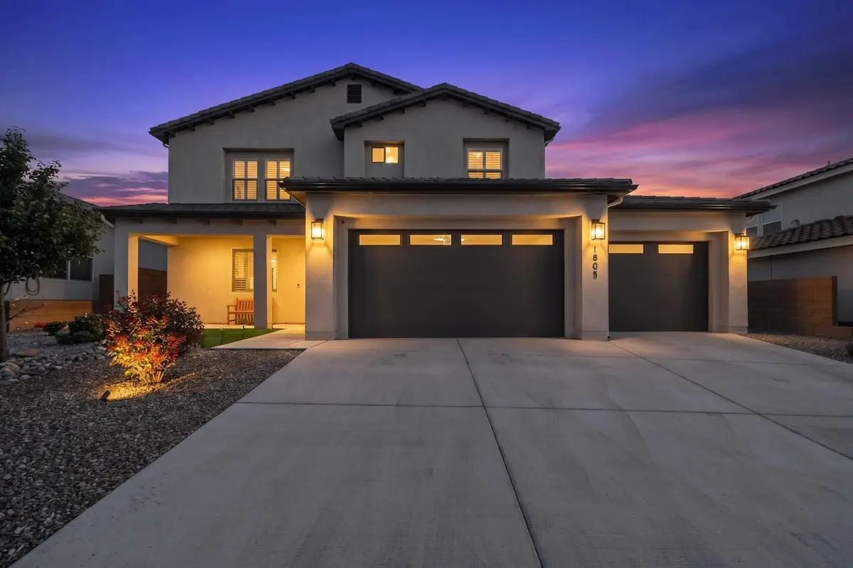 1805 Sunset Street Se, Albuquerque, NM 87123 - #1