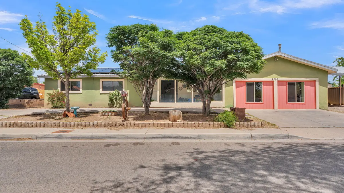 2707 Floral Road Nw, Albuquerque, NM 87104 - #1