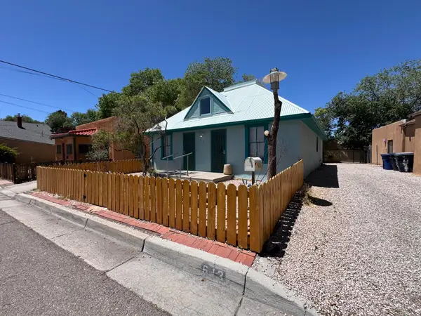 613 Keleher Avenue Nw, Albuquerque, NM 87102