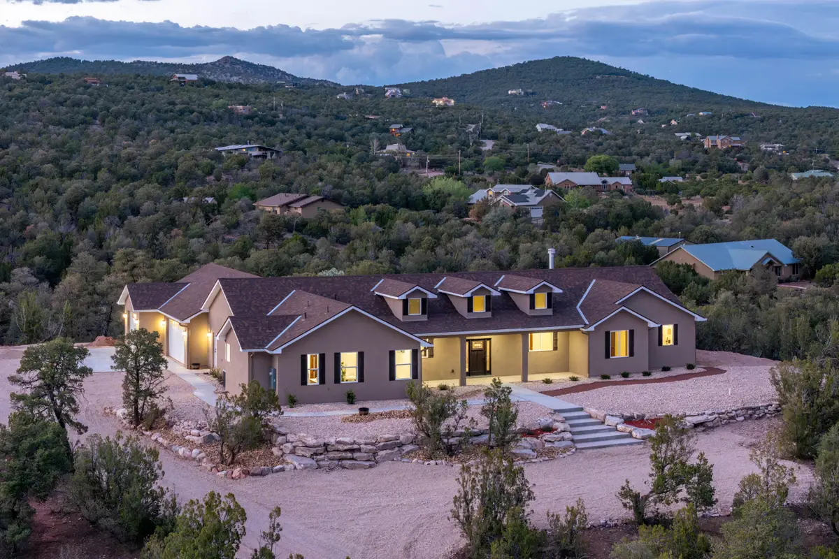26 Jordan Court, Sandia Park, NM 87047 - #1