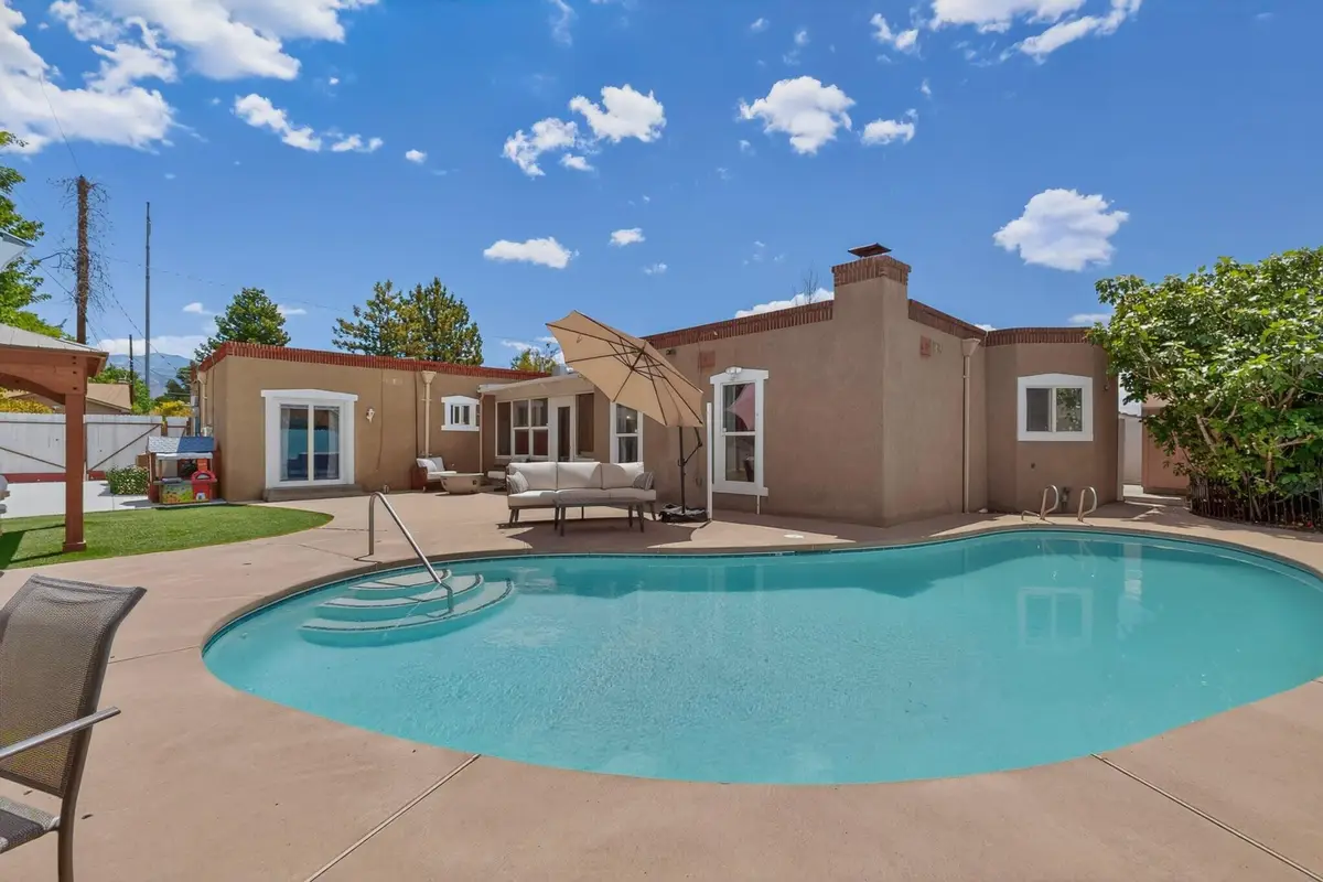 8213 Harwood Avenue Ne, Albuquerque, NM 87110 - #1