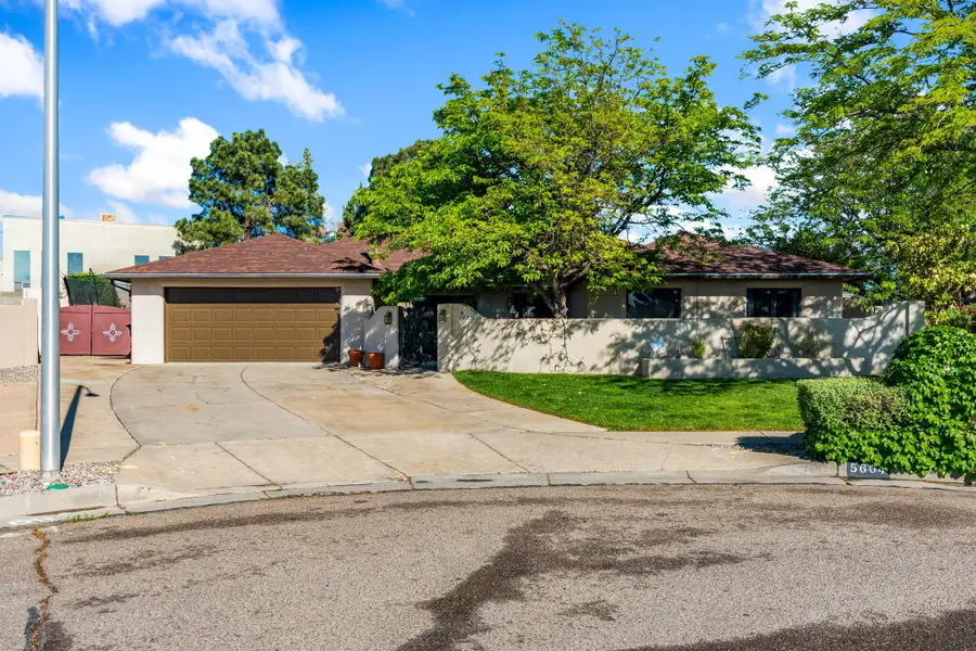 5604 Planeta Court Ne, Albuquerque, NM 87111 - #3