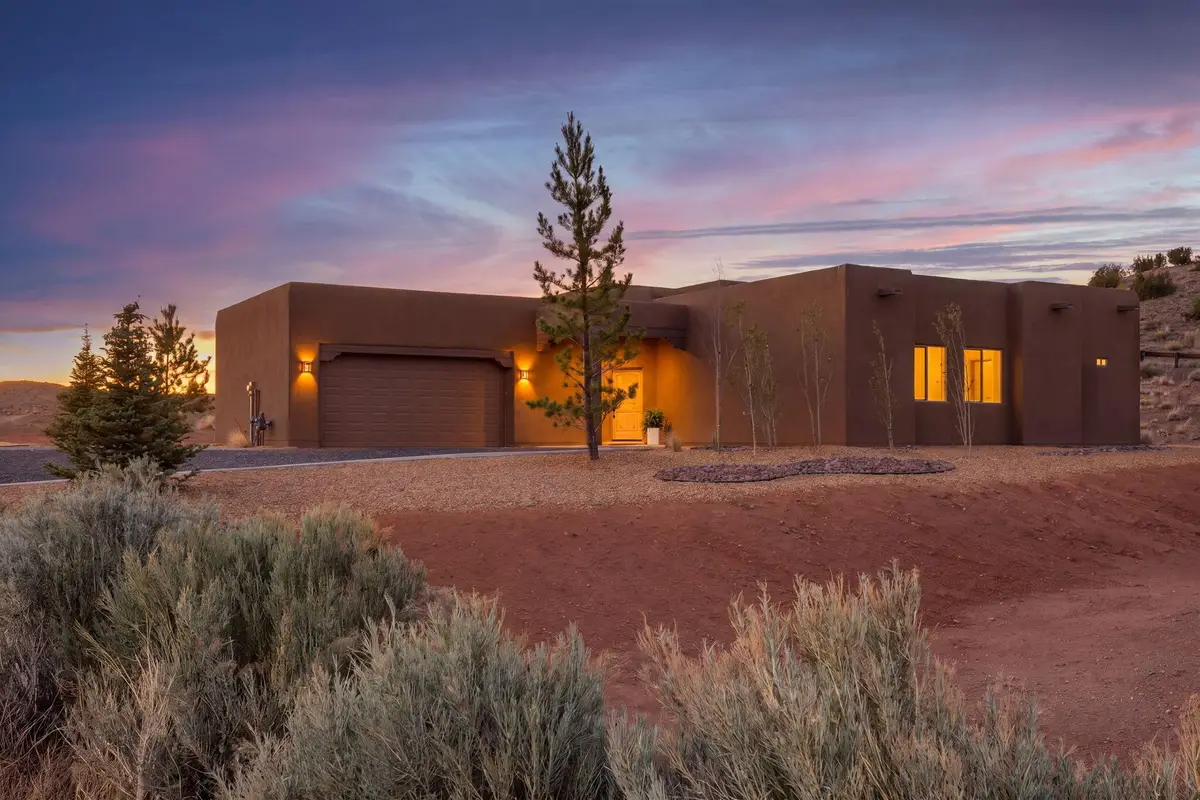 2 Bobcat Court, Placitas, NM 87043 - #1