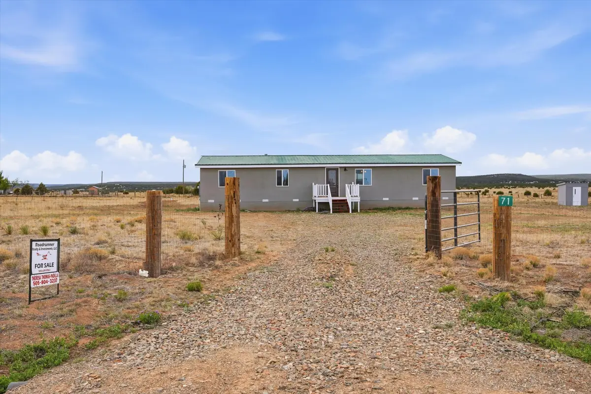 71 Coyote Loop, Moriarty, NM 87035 - #1
