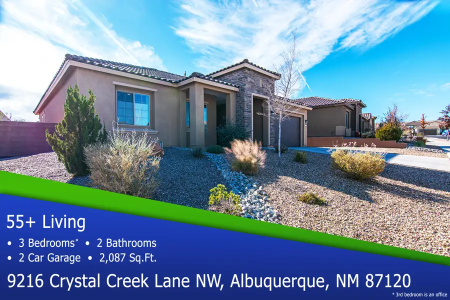 9216 Crystal Creek Lane Nw, Albuquerque, NM 87120 - #2