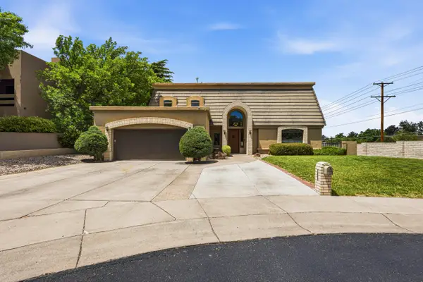 7009 Pala Mesa Court Ne, Albuquerque, NM 87111