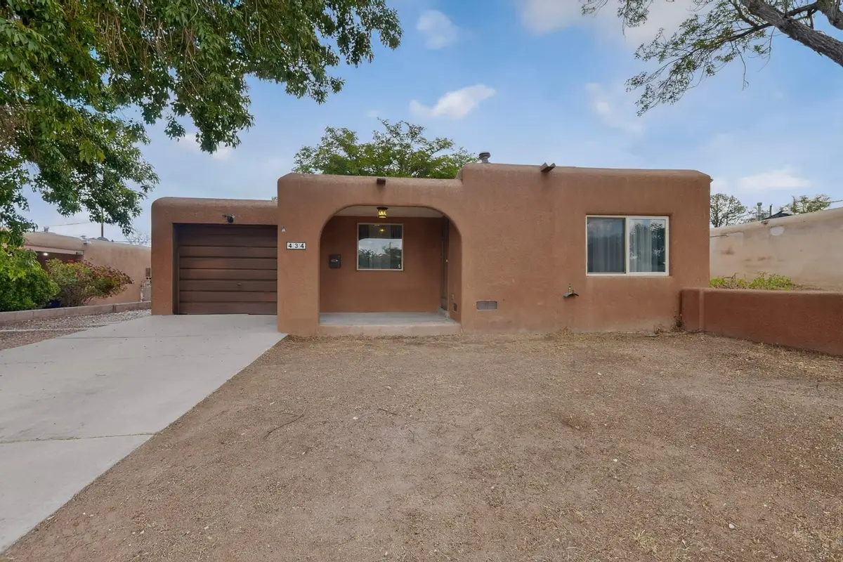 434 Chama Street Ne, Albuquerque, NM 87108 - #1