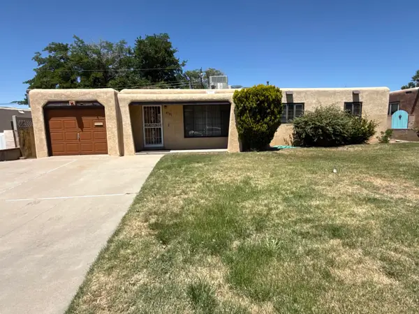 8101 Aspen Avenue Ne, Albuquerque, NM 87110