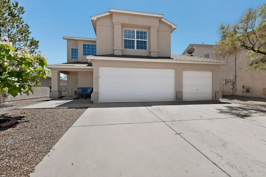7612 Banyon Avenue Nw, Albuquerque, NM 87114 - #2
