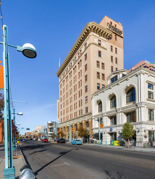 219 Central Avenue Nw #507, Albuquerque, NM 87102