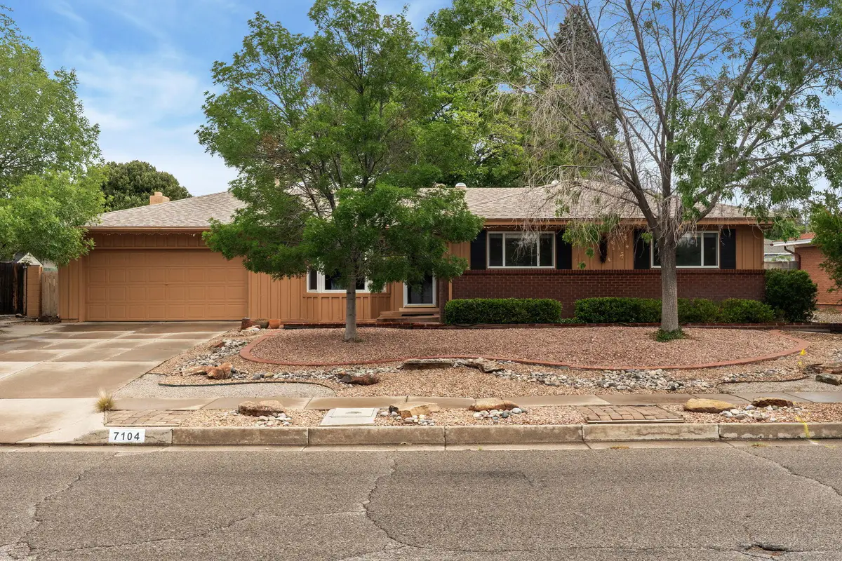 7104 Gladden Avenue Ne, Albuquerque, NM 87110 - #1