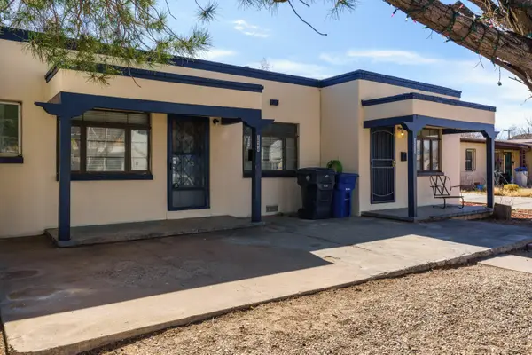 1003 Carlisle Boulevard Se, Albuquerque, NM 87106