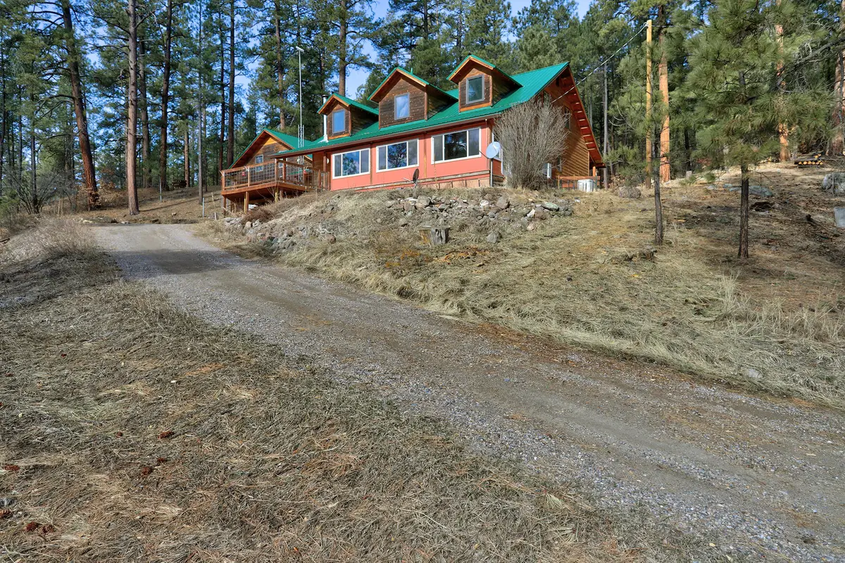 831 Sulphur Creek Road, Jemez Springs, NM 87025 - #1